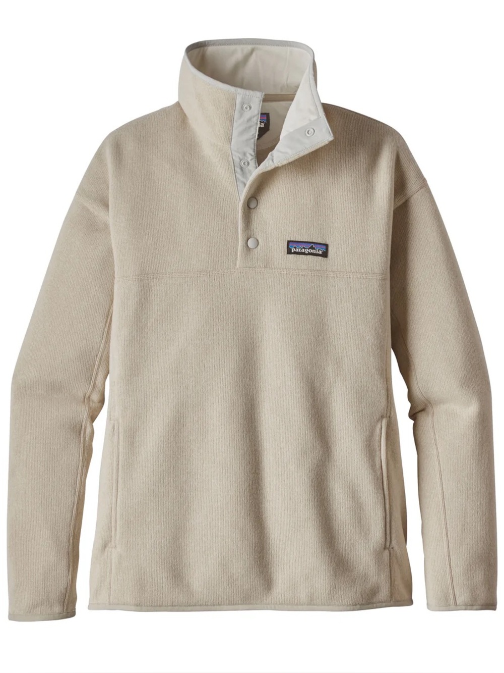 PATAGONIA Women’s Cream Fleece Jacket, Size XS